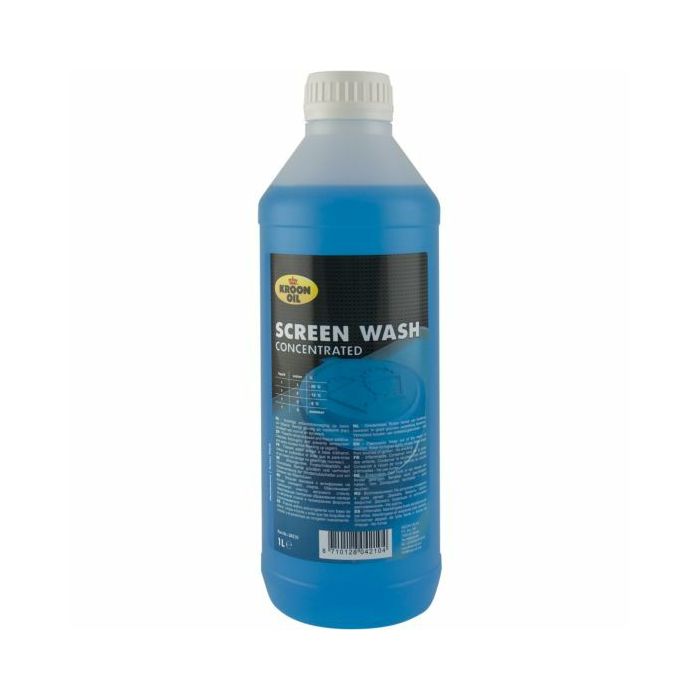 Kroon-oil Ruitenvloeistof - screen wash - 04210 / 37104