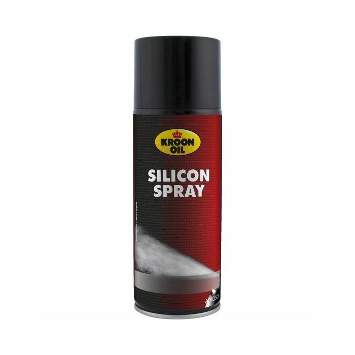 Kroon-oil Siliconenspray - Silicon spray 400 ml - 40002