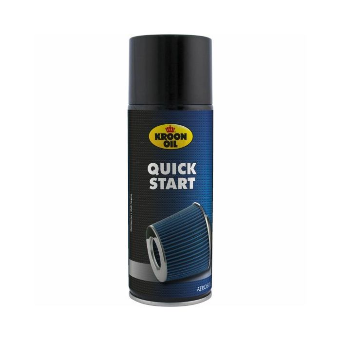 Kroon-oil Startspray - quick start 400 ml - 39009