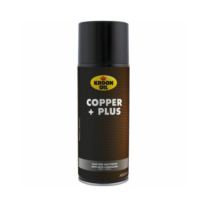 Kroon-oil Kopervet - Copper+plus - 40004 / 34077