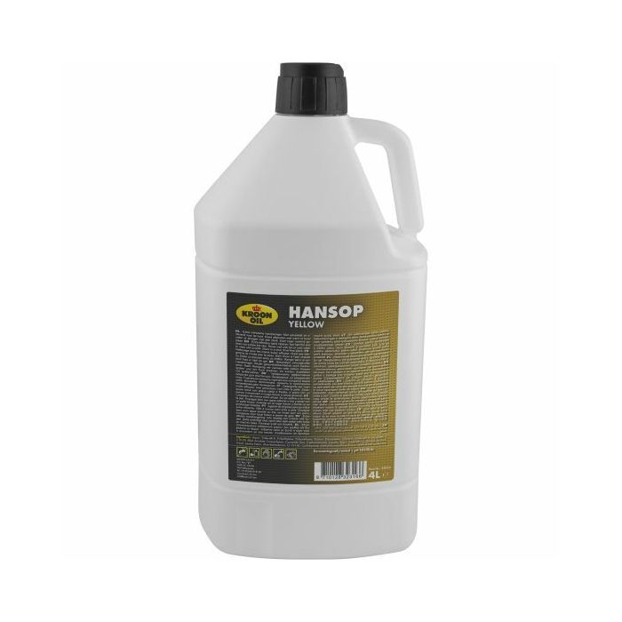 Kroon-oil handsop - Handzeep geel 4 Liter - 32316