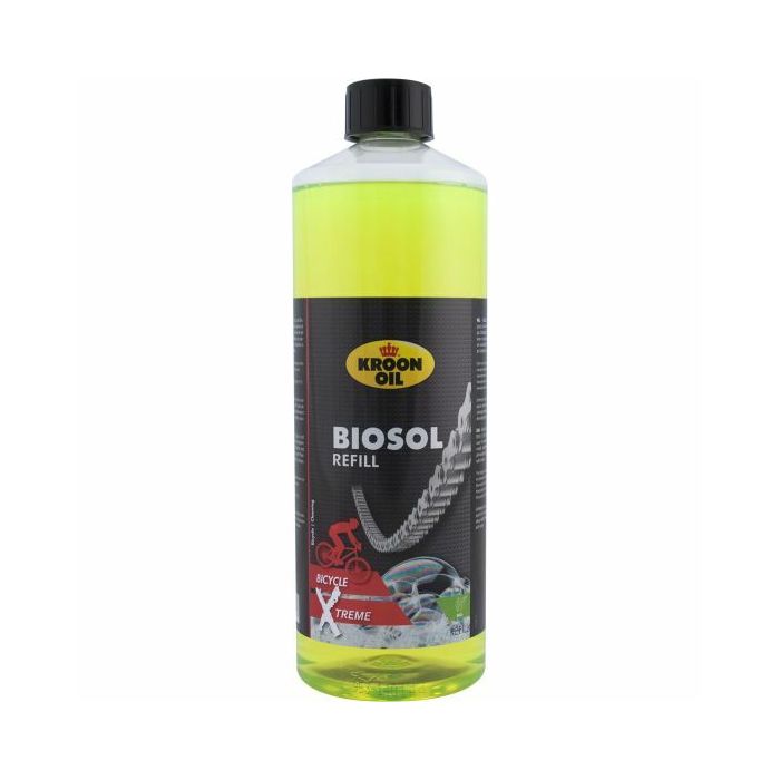 Kroon-oil Biosol refill ontvetter 1 Liter - 22009