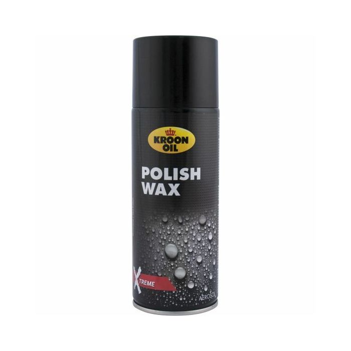 Kroon-oil Polish wax - fietsglans 400 ml - 22010