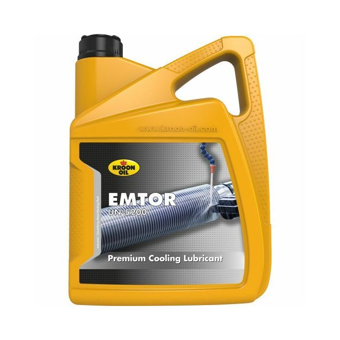 Kroon-oil Emtor UN-2500 koelsmeermiddel 5 Liter - 34319