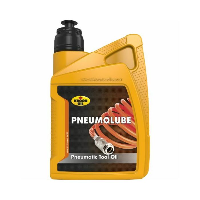 Kroon-oil Pneumolube luchtsleutel olie - 1 Liter - 02213