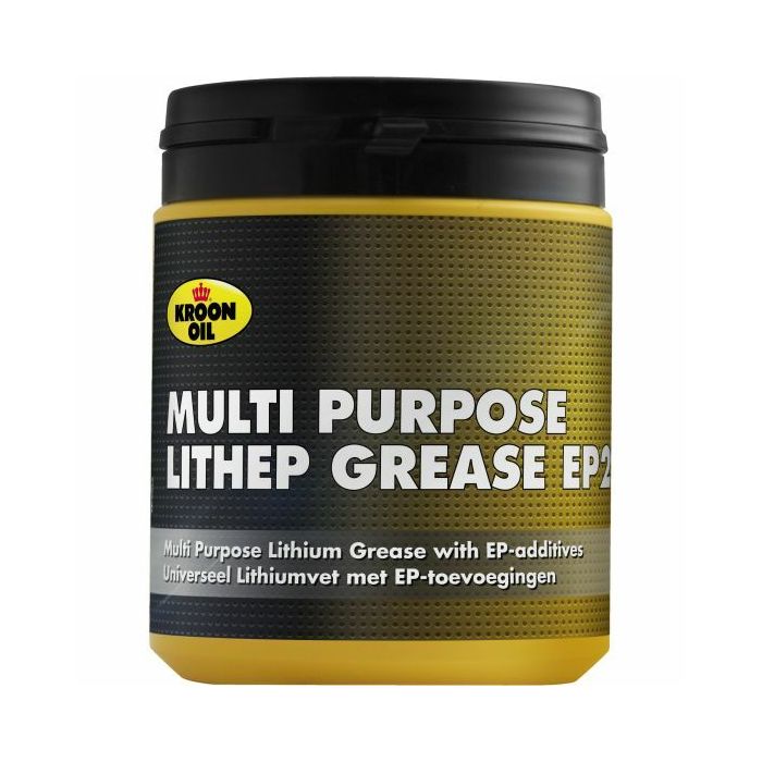 Kroon-oil MP Q-Lithep grease EP2 vet - 600 gram - 34069