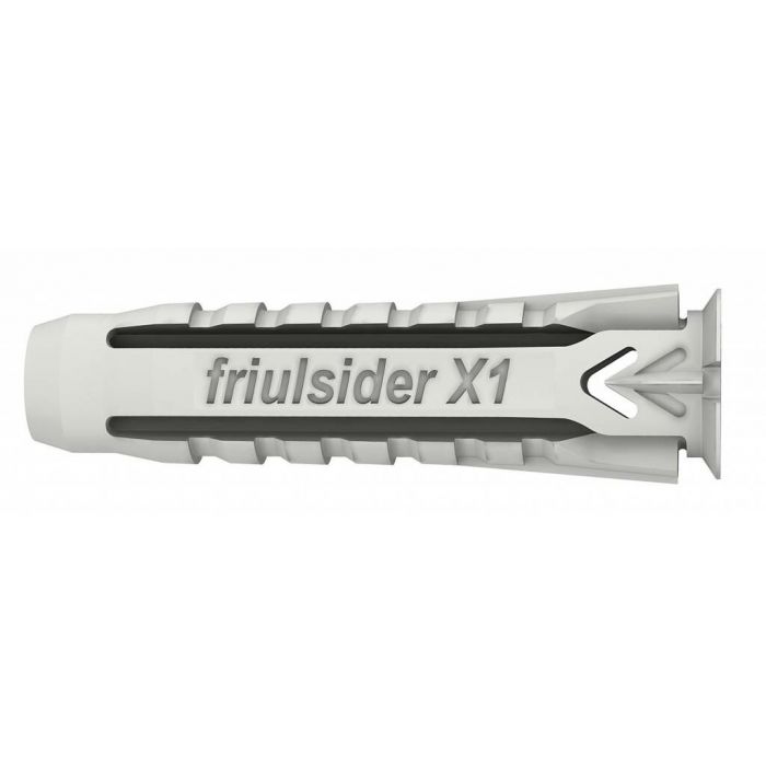 Friulsider X1 universele plug - nylon