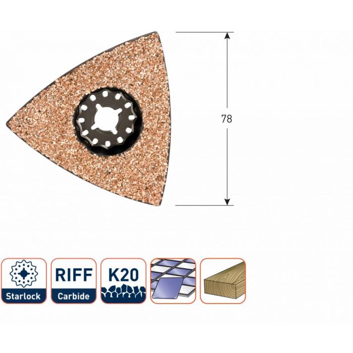 Rotec Schuurplateau OF 78K2 - starlock - 519.0280