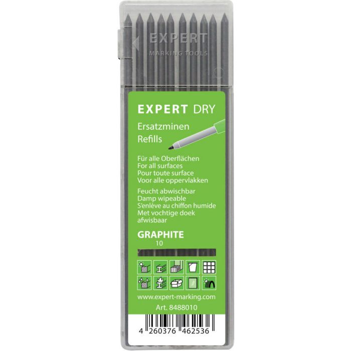 Expert Dry Grafiet navulset 10x grafiet - 8488010