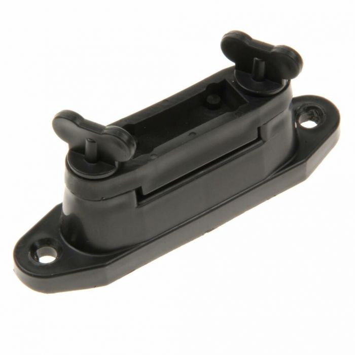 Koltec Hoek/ tussen isolator met geleidend rubber - 4 stuks 162-80046-4