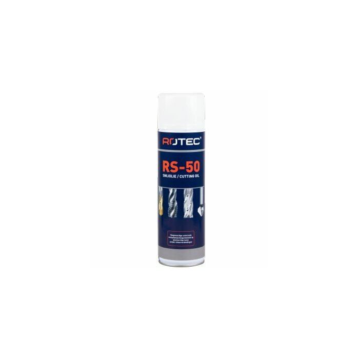 Rotec RS-50 Snijolie in spuitbus - 400ml - 901.9000