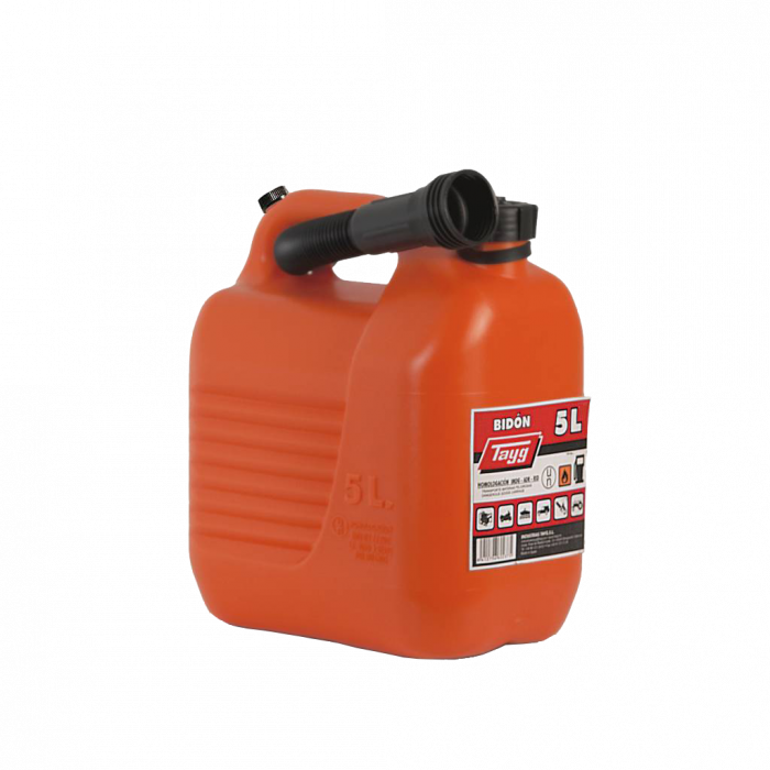 Tayg Jerrycan incl. tuit en ontluchting - 5 liter - 601354