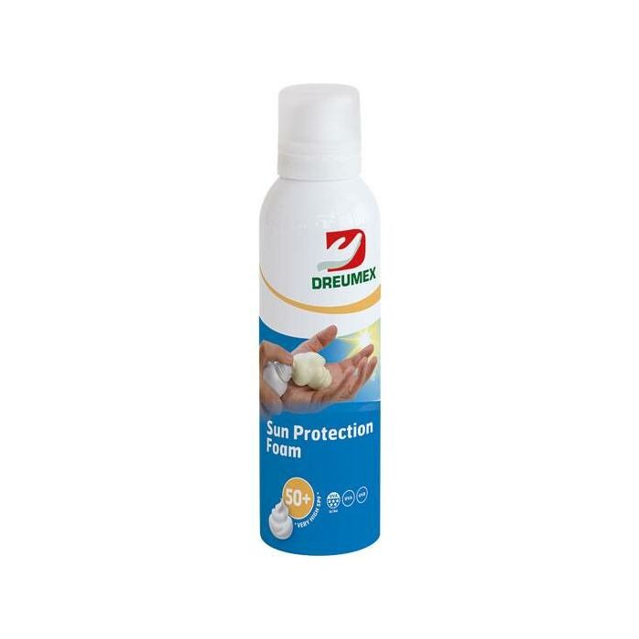 Dreumex Zonnebrand Foam SPF50+ 150 ML - 51901501001