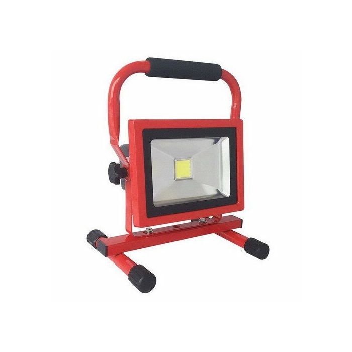 NOVA ZJ20R LED bouwlamp - 20W - 1400 Lumen - oplaadbaar