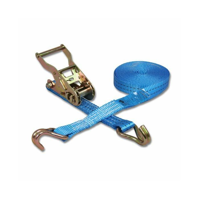 Spanband 2-delig - 5 meter x 25 mm - 1500 kg