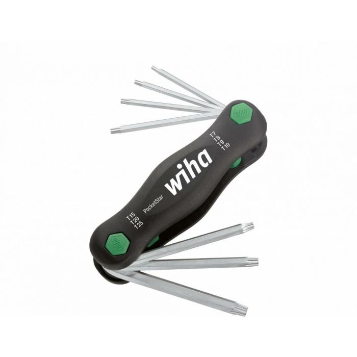 Wiha SB 363 P7 Multitool Pocketstar Torx - 7-Delig - 23053