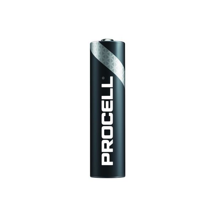 Duracell Procell batterijen AAA 1,5V - 10 stuks