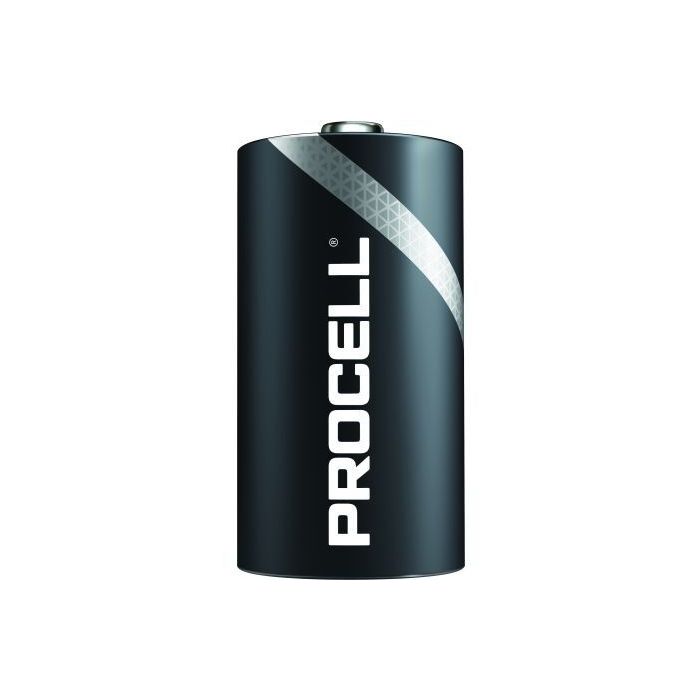 Duracell Procell batterijen D 1,5V - 10 stuks