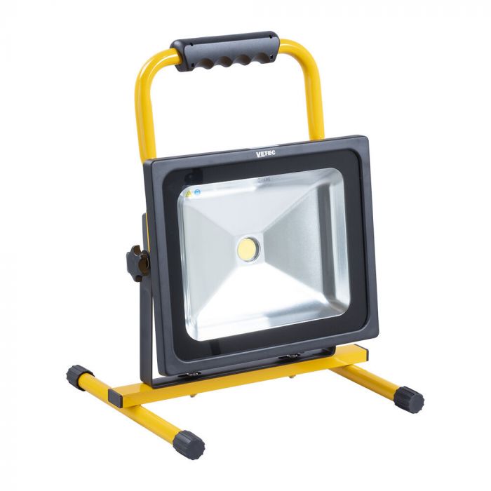 Vetec Accu Bouwlamp LED - 50 Watt - Li-Ion - 55.106.50