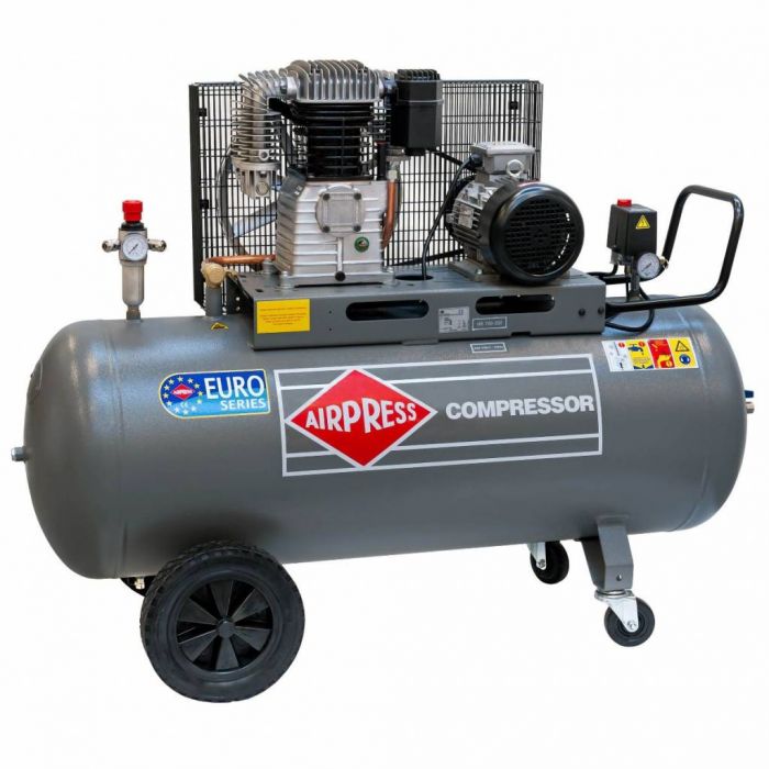 Airpress HK 700-300 Compressor - 662 l/min - 270 liter - 360568