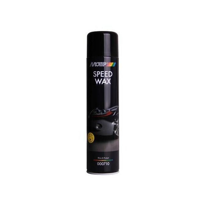 Motip Speed Wax - 600 ml - 000710