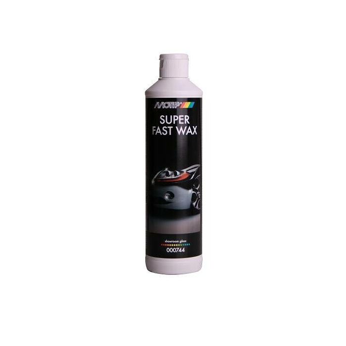 Motip Superfast Wax - 500 ml - 000744