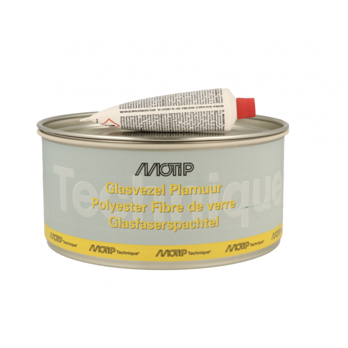 Motip Profi Polyester glasvezelplamuur - 1500 gram - 000084