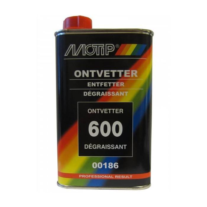 Motip 600 Ontvetter - 500 ml - 00186