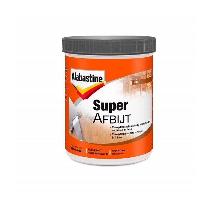 Alabastine Super afbijt - 1 Liter