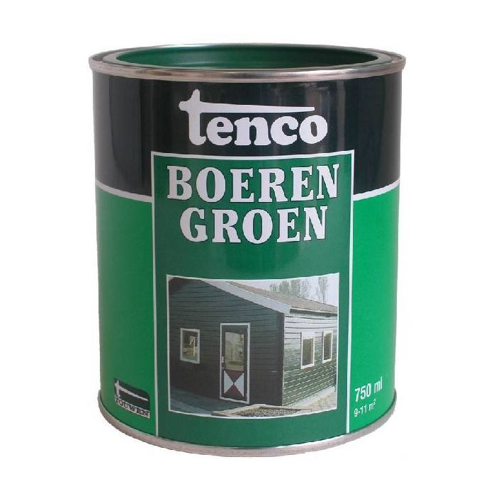 Tenco Boerengroen groen - 1 Liter