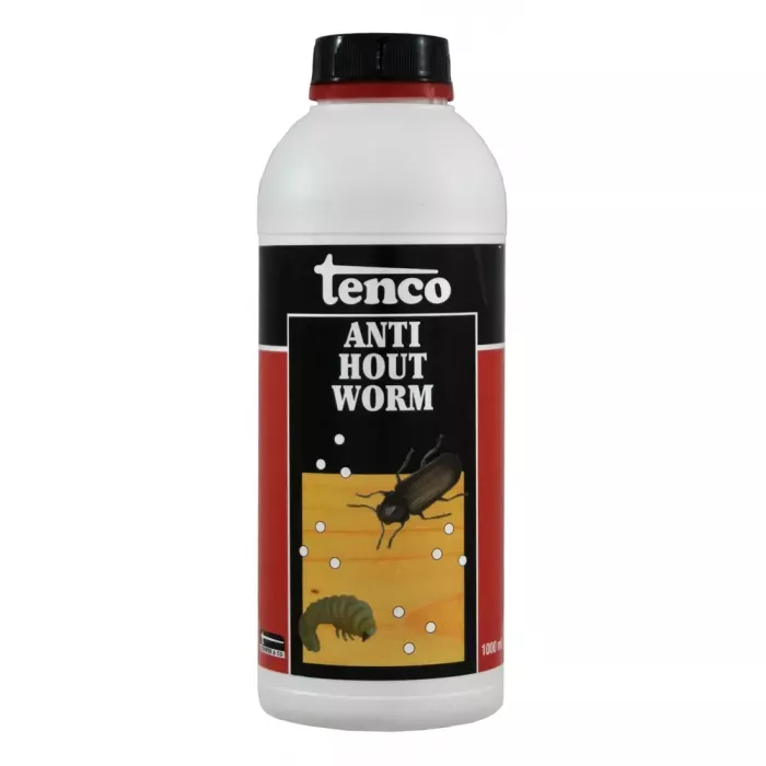 Tenco Anti-houtworm - 1 Liter