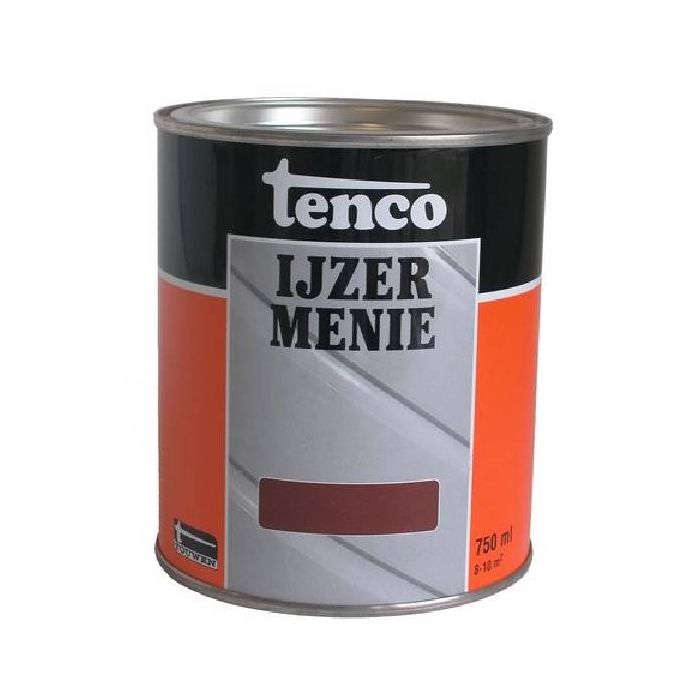 Tenco Ijzermenie roodbruin - 250 ml