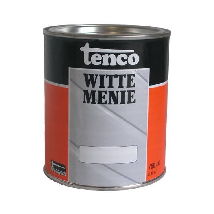 Tenco Witte menie wit - 750 ml