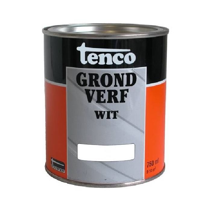 Tenco Grondverf wit - 250 ml