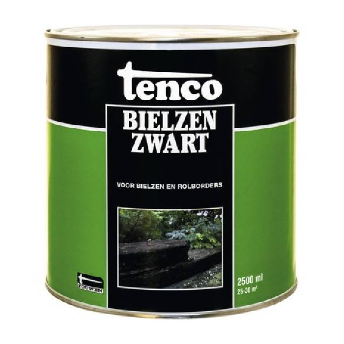 Tenco Bielzenzwart - 2,5 Liter