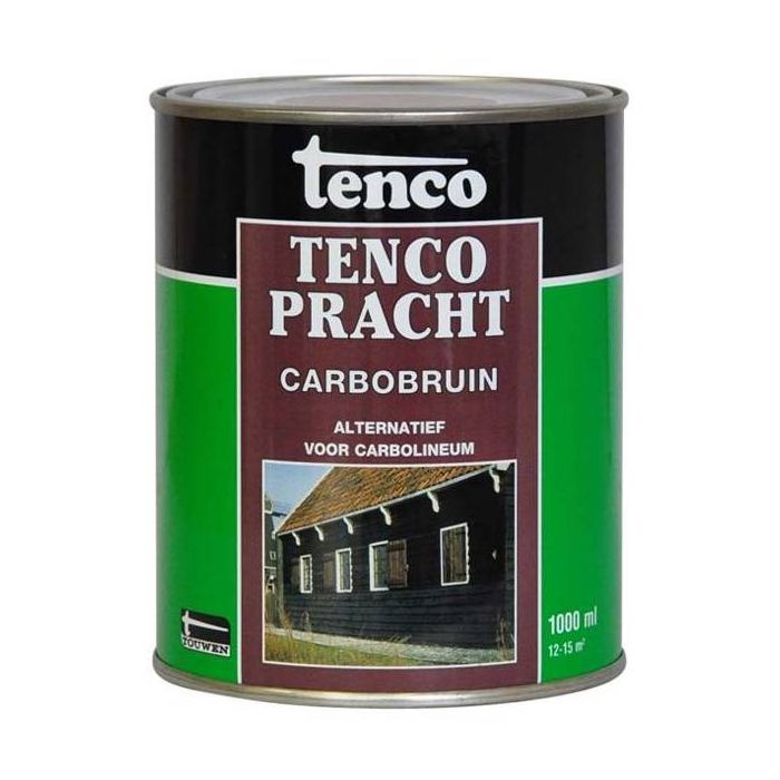 Tenco Tencopracht carbobruin - 1 Liter