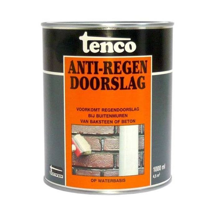 Tenco Anti-regendoorslag WB - 1 Liter