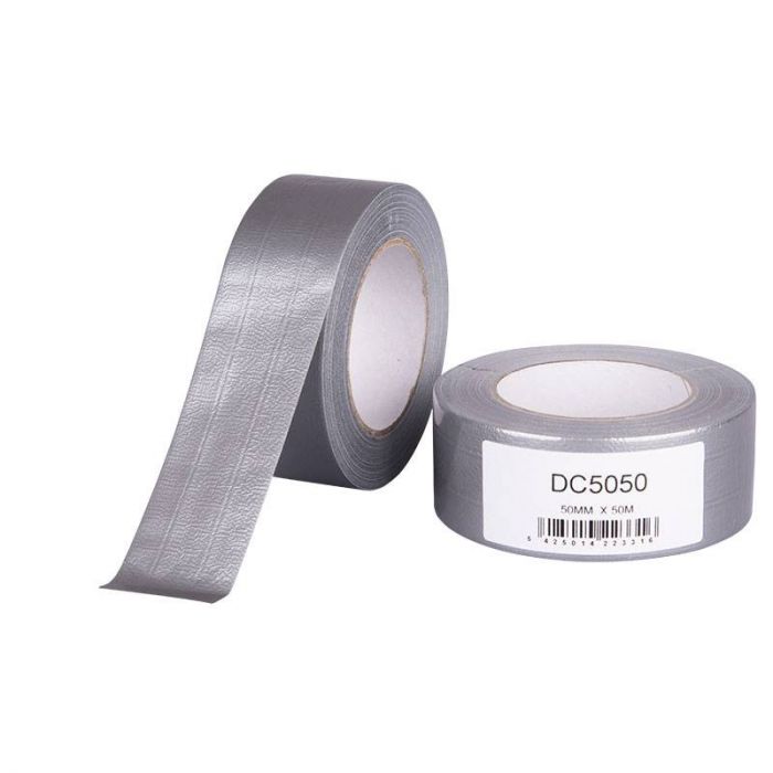 HPX Duct tape 1900 - 50 mm x 50 meter - DC5050