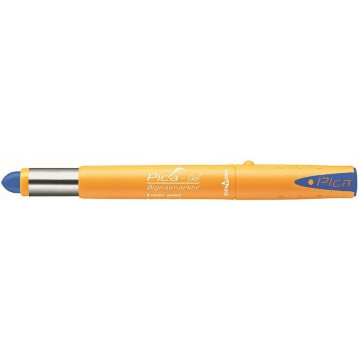 Pica 8081 Gel signaalmarker - blauw