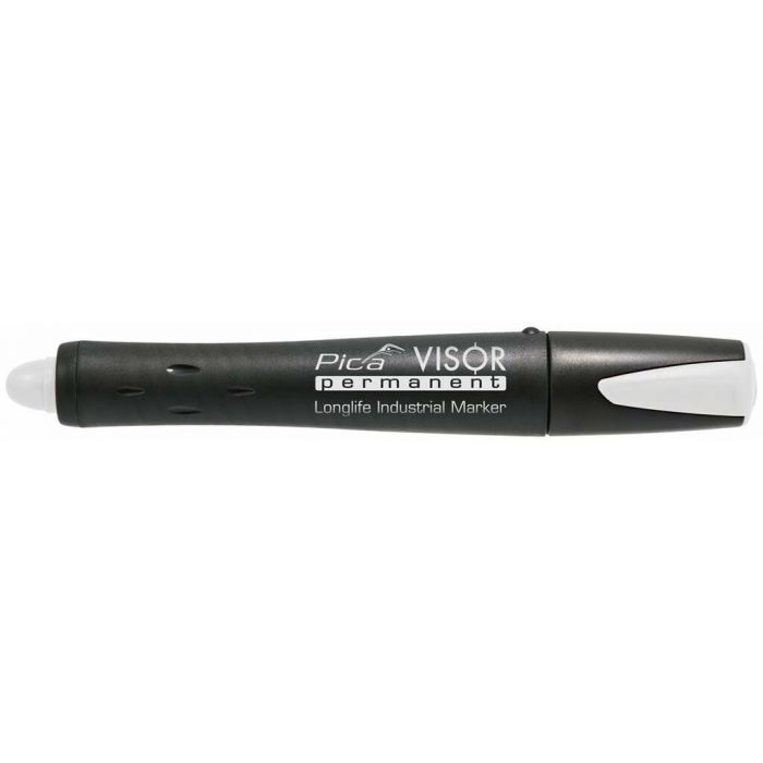 Pica 990/52 Visor permanent marker - wit