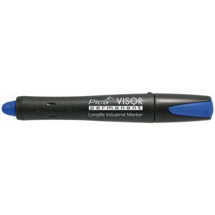 Pica 990/41 Visor permanent marker - blauw