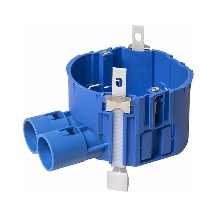 ABB HAF Hafobox - Hollewand inbouwdoos blauw HW52-F - 1SPA007126F0401