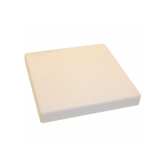 Attema plafondplaat - sierafdekplaat 1358 vierkant 113x113 mm wit