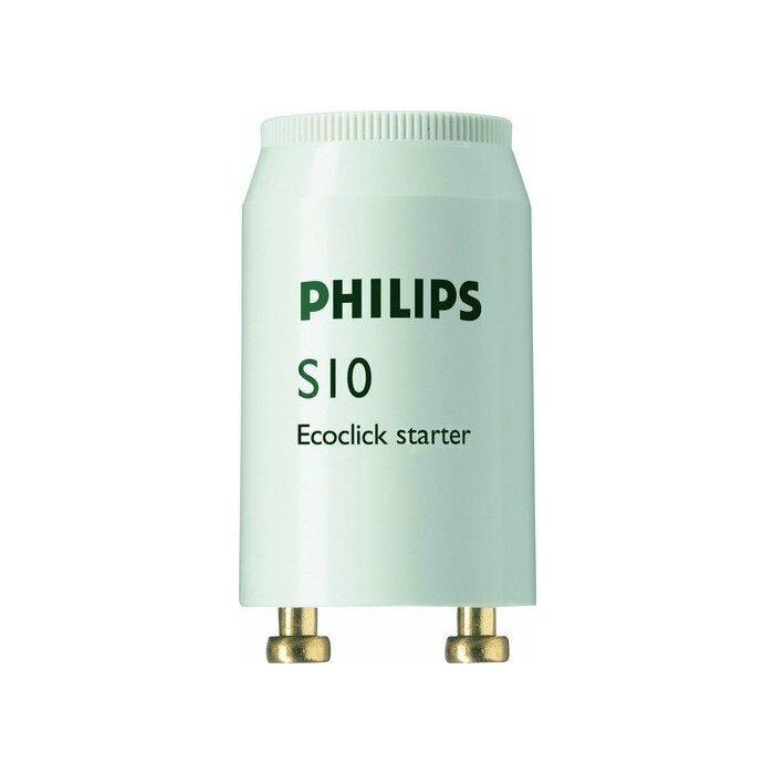 Philips EcoClick Starter S10 4-65 Watt - 25 stuks