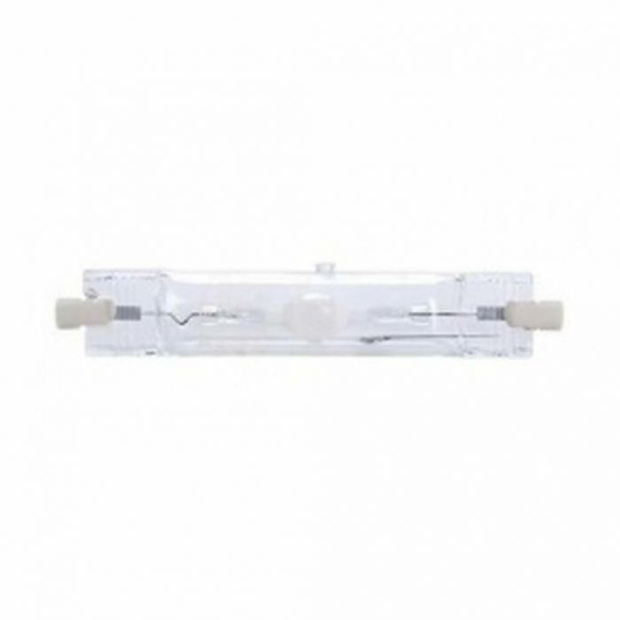 Eurolux HQI-T Gasontladingslamp 150 Watt RX7S 135 mm