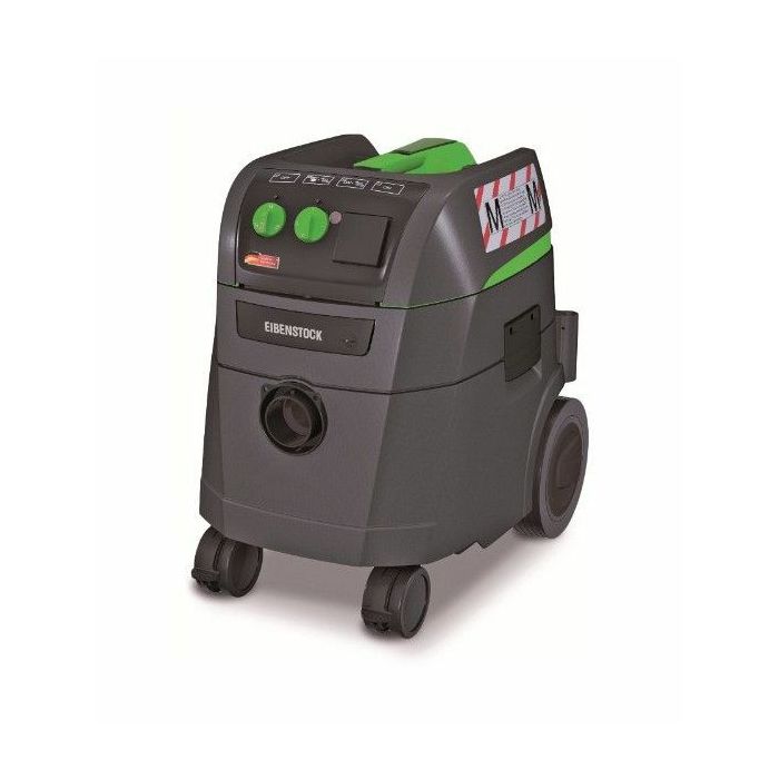 Eibenstock DSS 35M IP Bouwstofzuiger impulsreiniger 35 liter - M-klasse - 1600W - 12.924.00