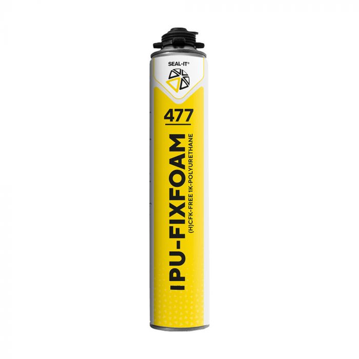 Seal-it 477 Pistoolschuim - purschuim Pu-Fixfoam - 750ML - SI-477-0000-750