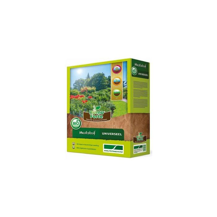 HumuForte BIO Meststof universeel - 4 kg - HF04MUNIO