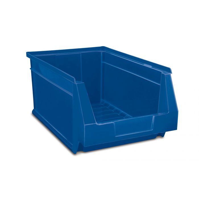 Tayg Magazijn stapelbak No. 60 - 600x400x300 mm - blauw - 260025