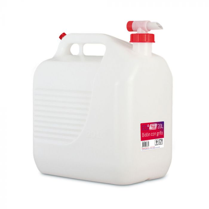 Tayg Jerrycan - opslagtank met tapkraan - 20 liter - 603365